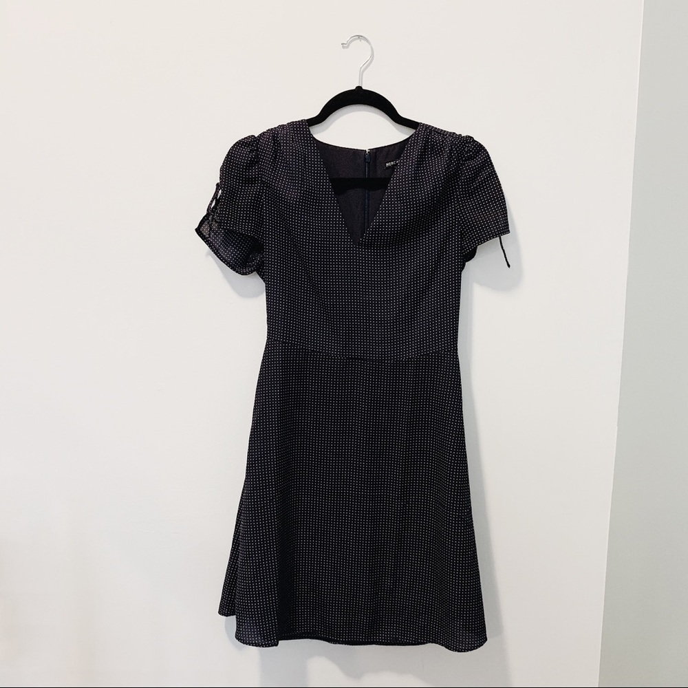 J Crew Polka Dot Dress
